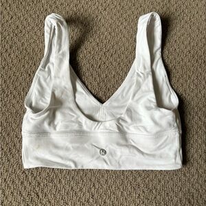 Lululemon Align V-Neck Sports Bra